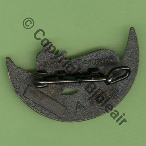 330.1  A1332 2002 VR.291 ESCADRON EXPERIMENTATION DRONES 1.330 ADOUR MONT.DE.MARSAN  AB Griffes et butees Dos irreg scintillant Src.Y.GENTY 23Eur(x3) 